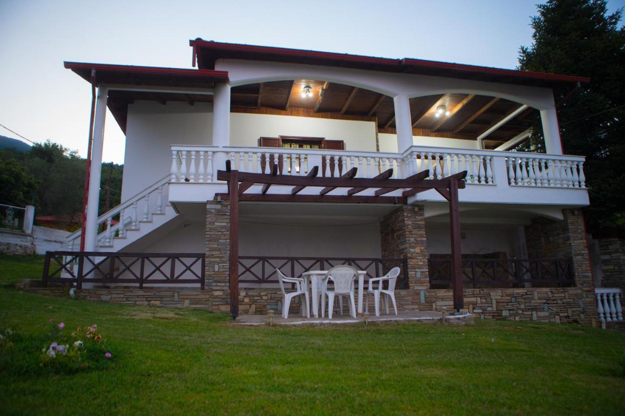 Villa Paradisos Likostomon Exterior foto