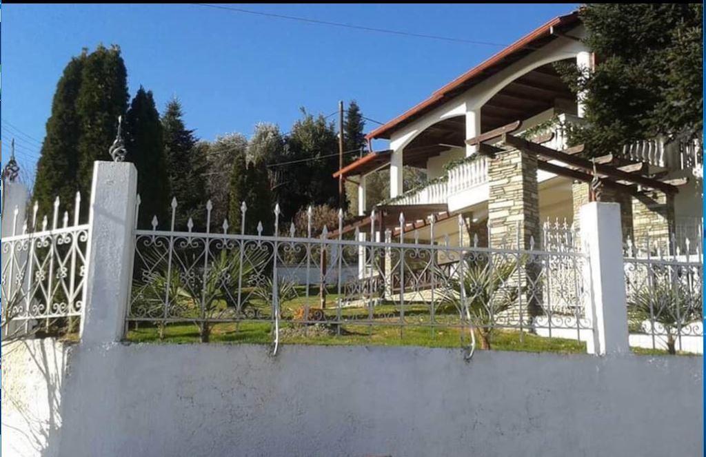 Villa Paradisos Likostomon Exterior foto