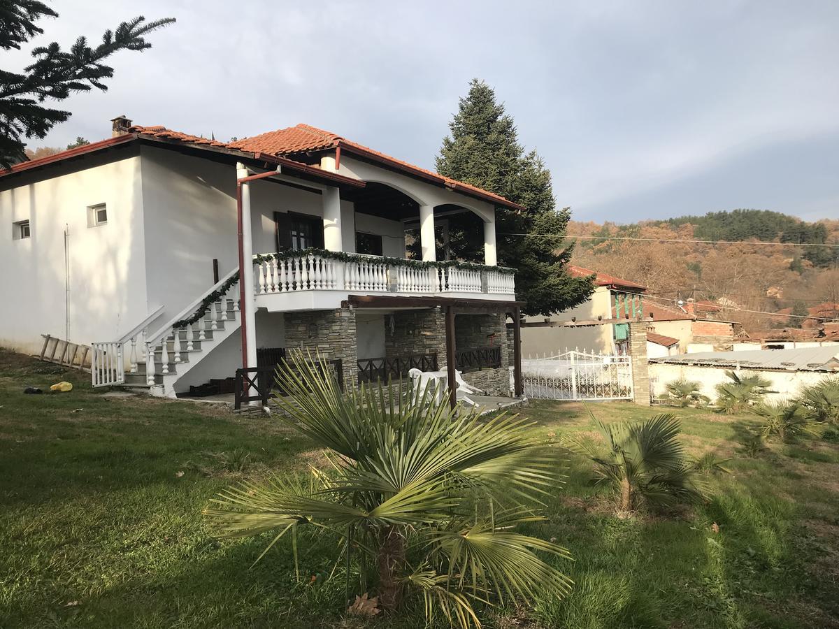 Villa Paradisos Likostomon Exterior foto